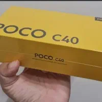 گوشی پوکوC40