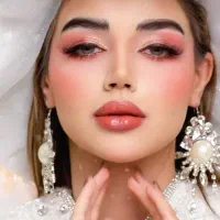 میکاپ عروس و همراه