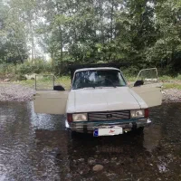 پیکان وانت  دوگانه سوز