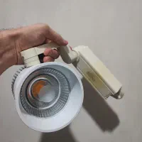 لامپ و چراغ ریلی