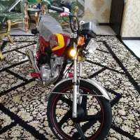 موتور هندا ۱۲۵ پرواز کم کارکرد
