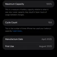 آیفون ۱۶ پرو مکس za/a 256 g