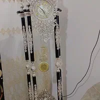 ساعت ایستاده