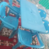 میز و صندلی