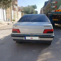 پژو ۴۰۵ مدل ۸۴