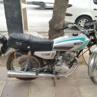 موتور هندا مدل 89