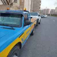 یدک کش و امداد خودرو پقه کلاله