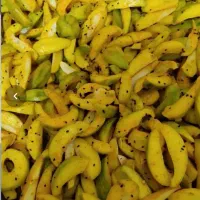 ترشی انبه ملس خونگی