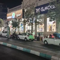 ۱۶ متر داخل مجتمع تجاری پرنس بر زهدی