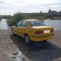 تاکسی سمند گردشی مدل 90