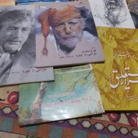 کتاب خطاطی وطراحی