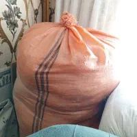 پشم گوسفندی شسته شده