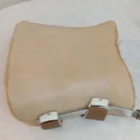 کفش توانبخشی بلند و  دوتاکمربند و کفش کوتاه