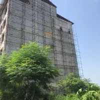 داربست و ایزوگام محراب