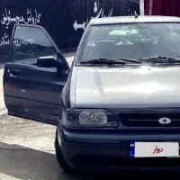 پراید صبا مدل 85 نوک مدادی