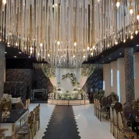 سالن عقد عروسی محضر  تشریفات تولد باغ ویلا