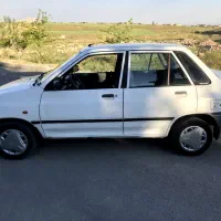 پراید دوگانه کارخانه مدل ۸۹