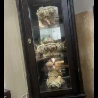 بوفه و اینه کنسول