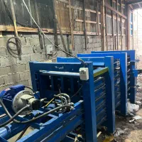 پرس کارتون ۵۰۰کیلویی