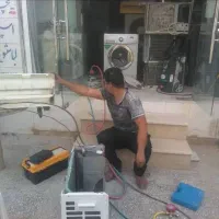 تعمیرات کولر،گازگیری سرویس و نصب