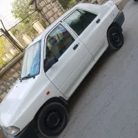 پراید ۱۳۱ بنزینی مدل ۱۳۹۸