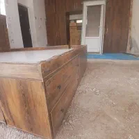 تخت خواب|تخت و سرویس خواب|دشتابی, |دیوار