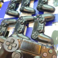 دسته ps4|کنسول، بازی ویدئویی و آنلاین|خرم‌آباد, |دیوار