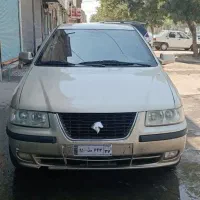 سمند LXمدل 85