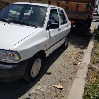 پراید مدل ۹۵ بیرنگ