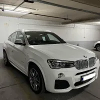 Bmw x4 2017/ هفت رادار با هوک / بی توضیح|خودرو سواری و وانت|تهران, شهرک غرب|دیوار