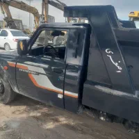 فروش فوری زامیاد کمپرسی دوگانه سوز  مدل ۴۰۴
