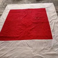 لحاف با تزیین کار دست