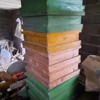 کندو|لوازم جانبی حیوانات|چوبر, |دیوار