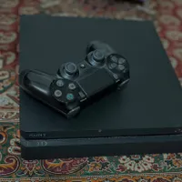 Ps4 500 گیگ.|کنسول، بازی ویدئویی و آنلاین|امیدیه, |دیوار