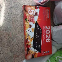 گاز رو میزی اکبند نو نو ۵ شعله
