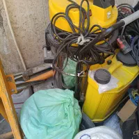 یک دستگاه مبل شویی سه موتوره اصل کره