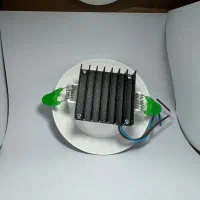 پنل هالوژن توکار پارس شعاع توس
