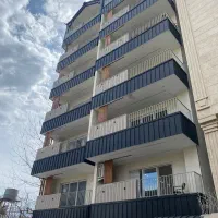 اپارتمان نوساز کلیدنخورده ۱۲۵ متری ساحلی ایزدشهر