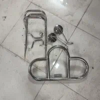 لوازم موتورسیکلت