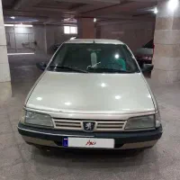 پژو۴۰۵