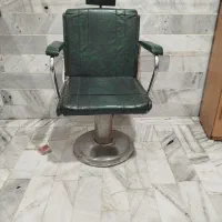 صندلی ثابت آرایشگری
