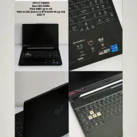لب تاپ asus tuf 506h