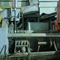 دستگاه اکسترژن 600تن ایستاده