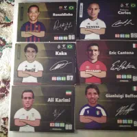 6عدد کارت توپچی