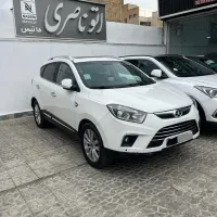 جک S5 مدل ۹۷ سفید