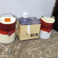 آب میوه گیری قدیمی ژاپن