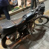 موتور ایرانی مهران