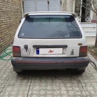 پراید هاچ پک کره