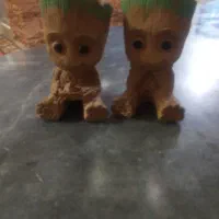 مجسمه برافروش