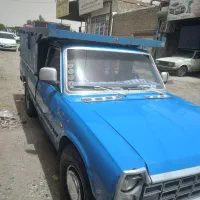نیسان وانت ۹۲ شرکتی